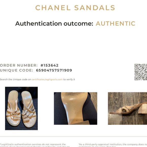 CHANEL, Roman Greek Beige Suede Sandals w/ gold accents, Size 39, Authentication - Picture 1 of 10